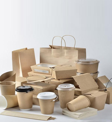 Kraft Paper Products