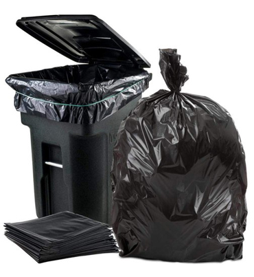 Garbage bag